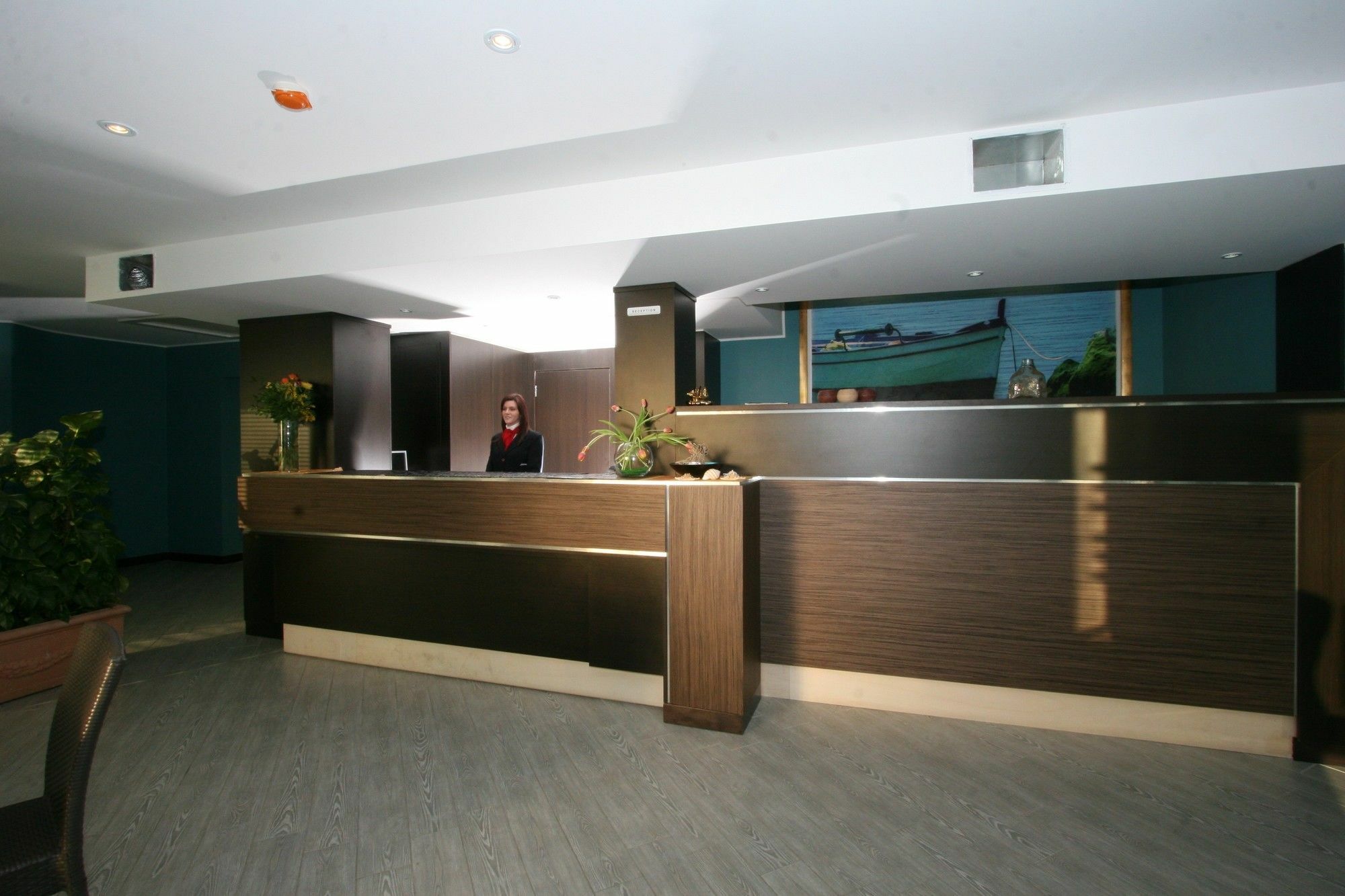 Ancora Hotel